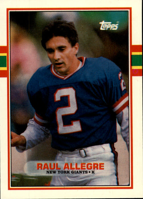 1989 Topps Traded Football Cards #1T to #132T Rookies and Veterans - Picture 132 of 251