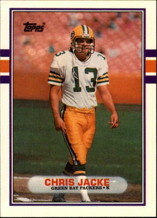 1989 Topps Traded Football Cards #1T to #132T Rookies and Veterans - Picture 134 of 251