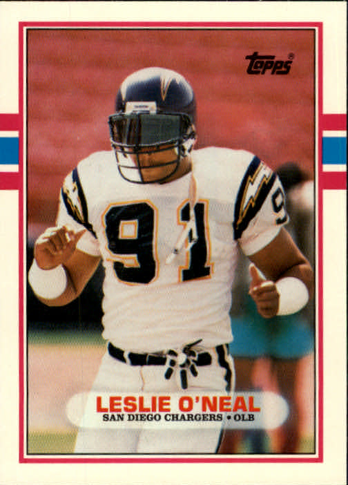 1989 Topps Traded Football Cards #1T to #132T Rookies and Veterans - Picture 136 of 251