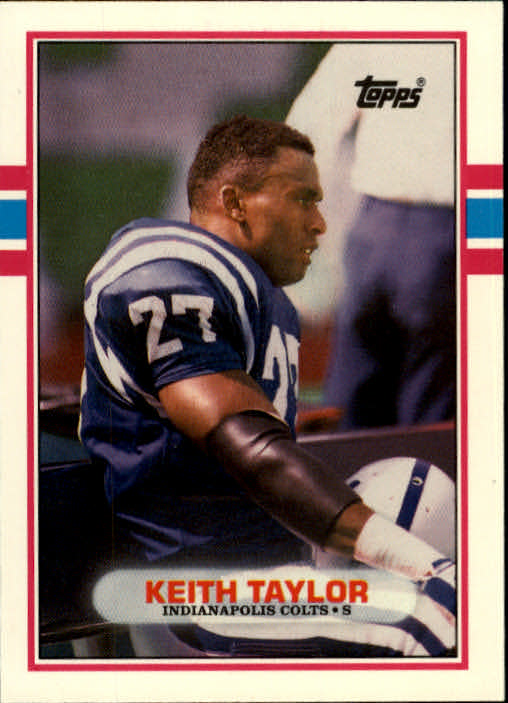 1989 Topps Traded Football Cards #1T to #132T Rookies and Veterans - Picture 138 of 251
