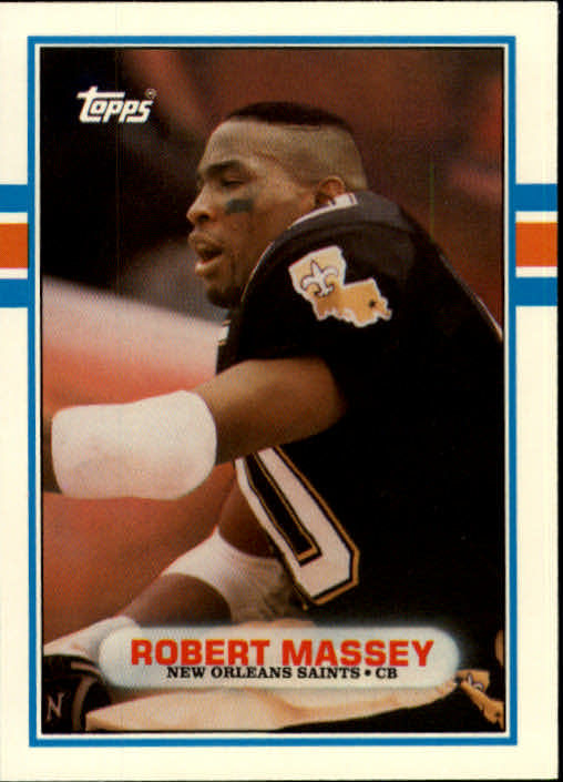 1989 Topps Traded Football Cards #1T to #132T Rookies and Veterans - Picture 144 of 251
