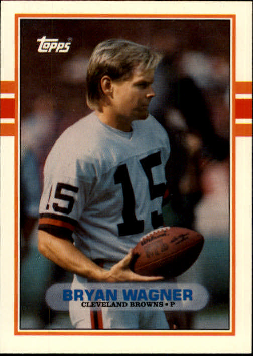1989 Topps Traded Football Cards #1T to #132T Rookies and Veterans - Picture 146 of 251