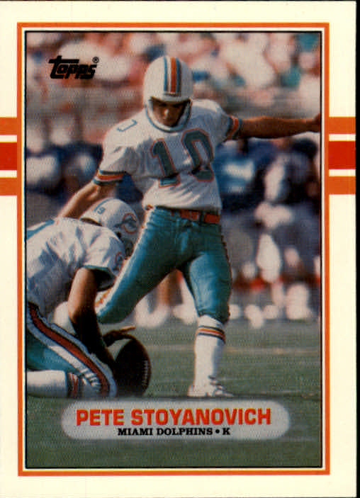 1989 Topps Traded Football Cards #1T to #132T Rookies and Veterans - Picture 156 of 251