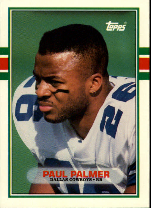 1989 Topps Traded Football Cards #1T to #132T Rookies and Veterans - Picture 158 of 251