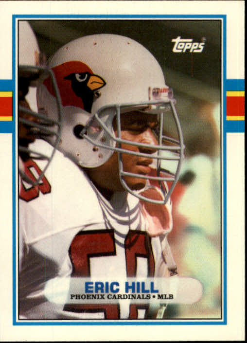 1989 Topps Traded Football Cards #1T to #132T Rookies and Veterans - Picture 162 of 251