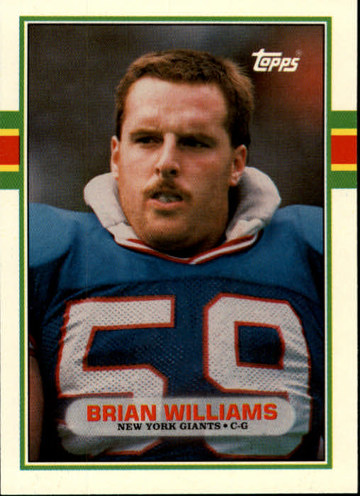 1989 Topps Traded Football Cards #1T to #132T Rookies and Veterans - Picture 170 of 251