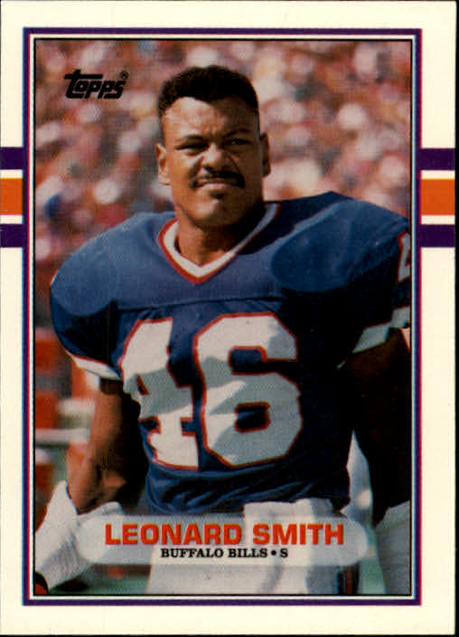 1989 Topps Traded Football Cards #1T to #132T Rookies and Veterans - Picture 174 of 251