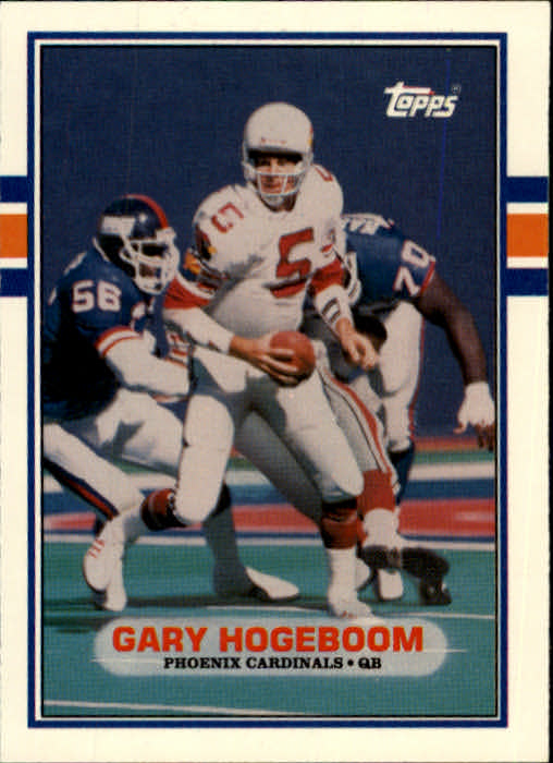 1989 Topps Traded Football Cards #1T to #132T Rookies and Veterans - Picture 176 of 251