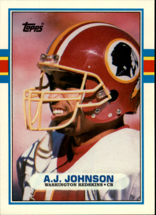 1989 Topps Traded Football Cards #1T to #132T Rookies and Veterans - Picture 178 of 251