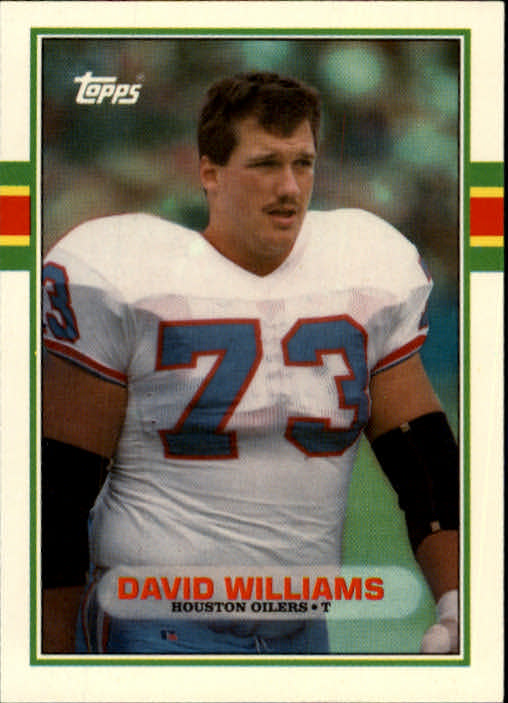 1989 Topps Traded Football Cards #1T to #132T Rookies and Veterans - Picture 182 of 251