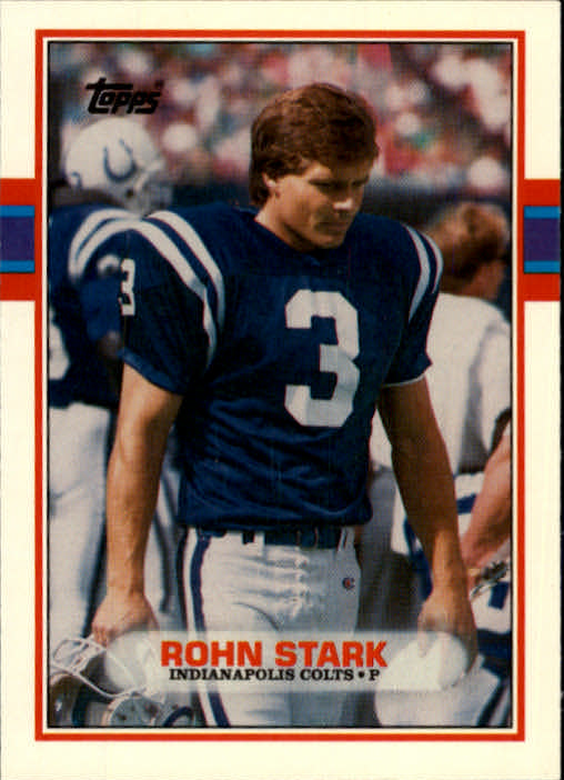 1989 Topps Traded Football Cards #1T to #132T Rookies and Veterans - Picture 184 of 251
