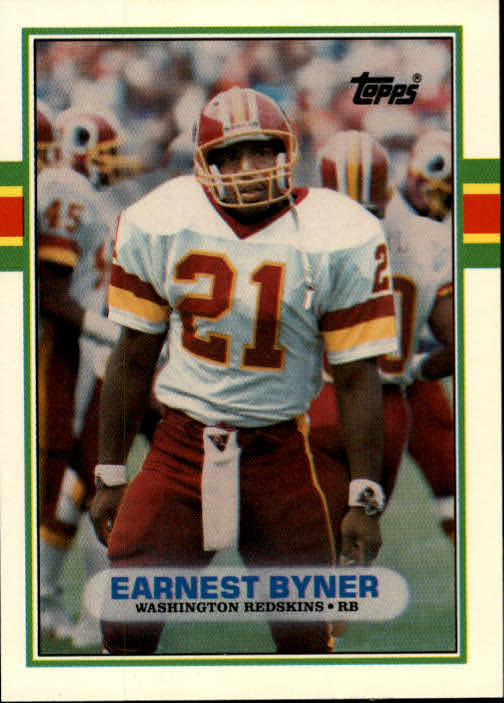 1989 Topps Traded Football Cards #1T to #132T Rookies and Veterans - Picture 192 of 251