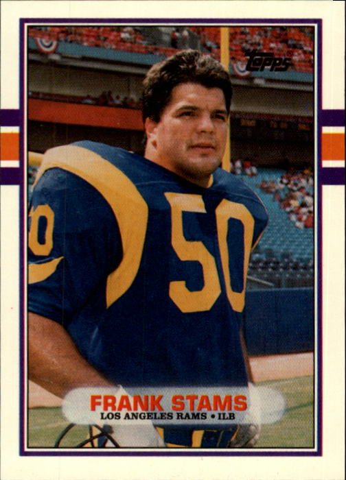 1989 Topps Traded Football Cards #1T to #132T Rookies and Veterans - Picture 198 of 251