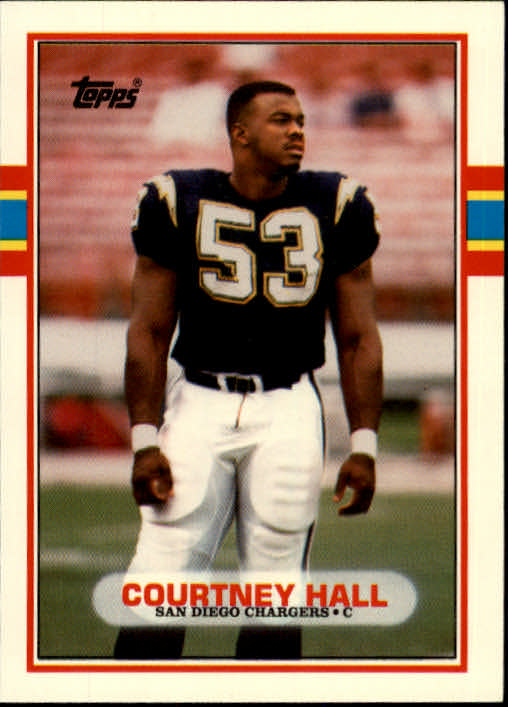 1989 Topps Traded Football Cards #1T to #132T Rookies and Veterans - Picture 200 of 251