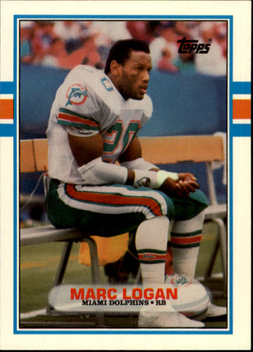1989 Topps Traded Football Cards #1T to #132T Rookies and Veterans - Picture 202 of 251