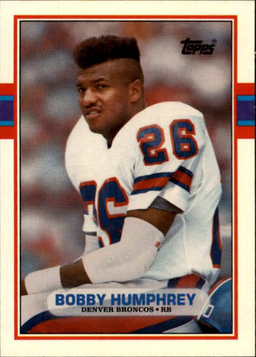 1989 Topps Traded Football Cards #1T to #132T Rookies and Veterans - Picture 212 of 251
