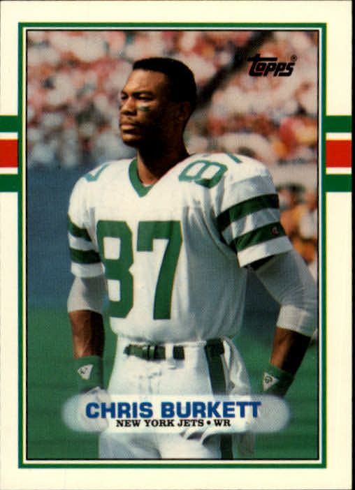 1989 Topps Traded Football Cards #1T to #132T Rookies and Veterans - Picture 214 of 251