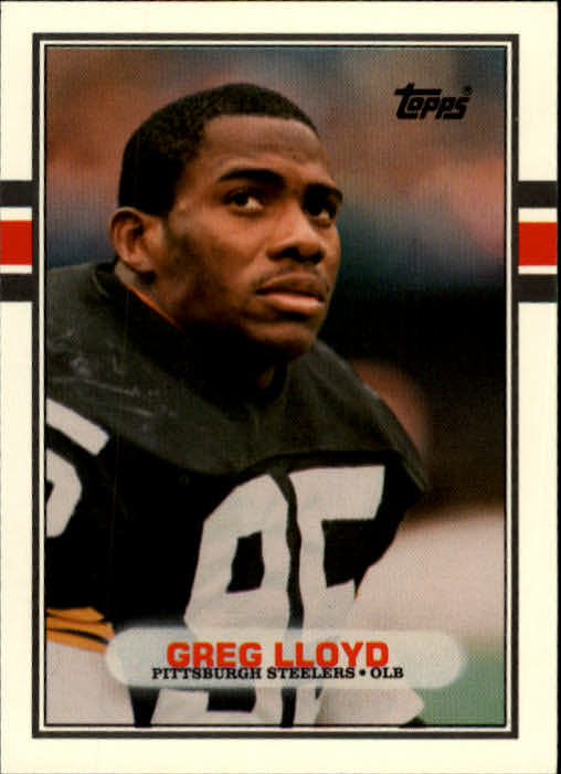 1989 Topps Traded Football Cards #1T to #132T Rookies and Veterans - Picture 216 of 251