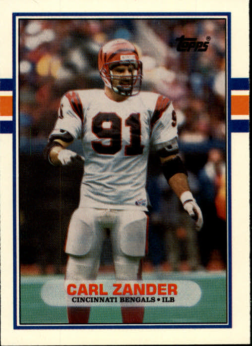 1989 Topps Traded Football Cards #1T to #132T Rookies and Veterans - Picture 220 of 251
