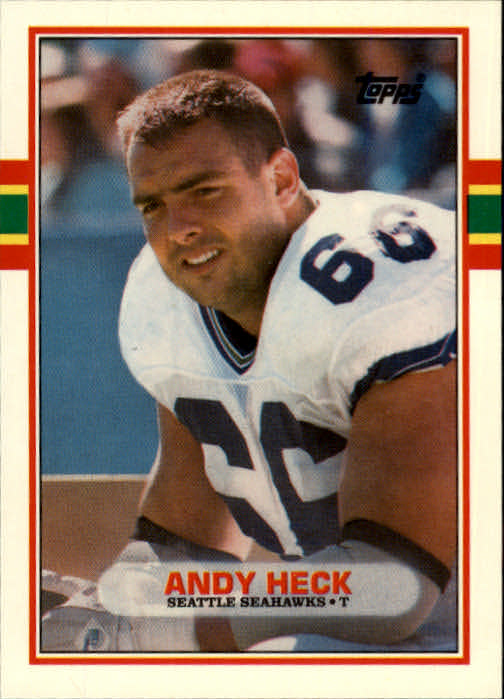 1989 Topps Traded Football Cards #1T to #132T Rookies and Veterans - Picture 228 of 251