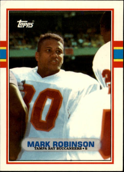 1989 Topps Traded Football Cards #1T to #132T Rookies and Veterans - Picture 230 of 251