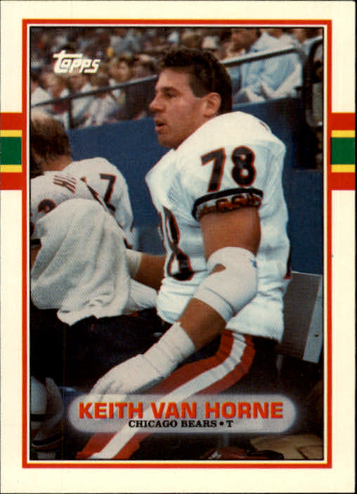 1989 Topps Traded Football Cards #1T to #132T Rookies and Veterans - Picture 232 of 251