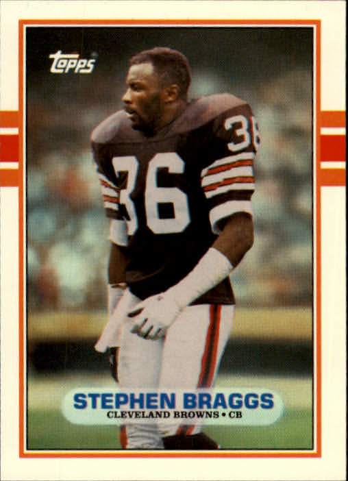 1989 Topps Traded Football Cards #1T to #132T Rookies and Veterans - Picture 240 of 251