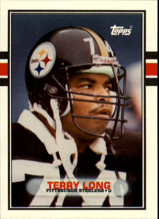 1989 Topps Traded Football Cards #1T to #132T Rookies and Veterans - Picture 242 of 251