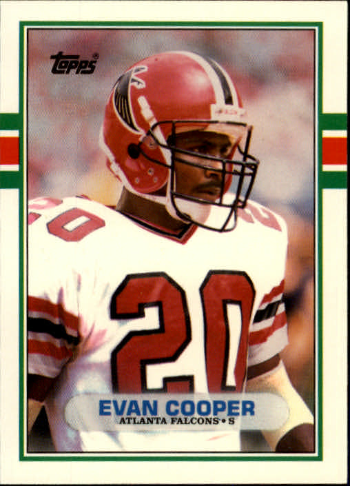 1989 Topps Traded Football Cards #1T to #132T Rookies and Veterans - Picture 244 of 251