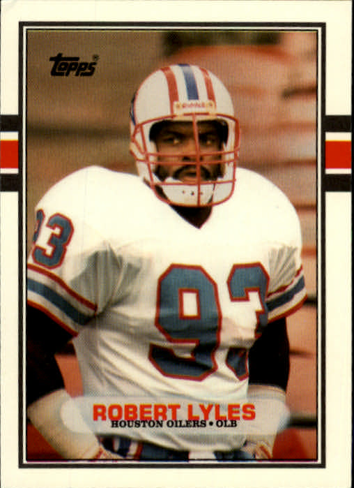 1989 Topps Traded Football Cards #1T to #132T Rookies and Veterans - Picture 246 of 251
