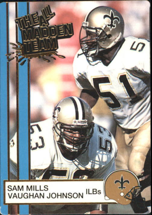 Sam Mills FB