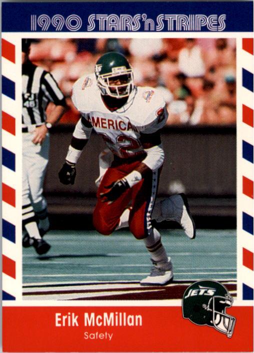 A9430- 1990 Fleer Stars and Stripes FB Cards 1-90 -You Pick- 15+ FREE US SHIP