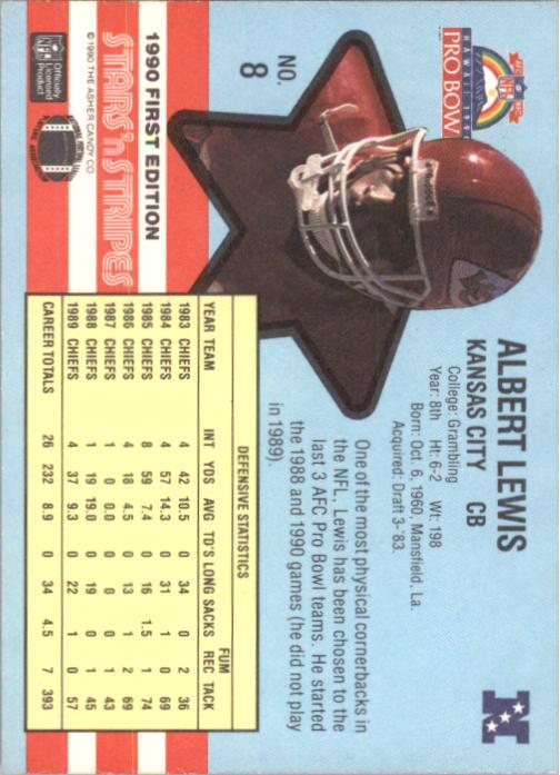 A9430- 1990 Fleer Stars and Stripes FB Cards 1-90 -You Pick- 15+ FREE US SHIP