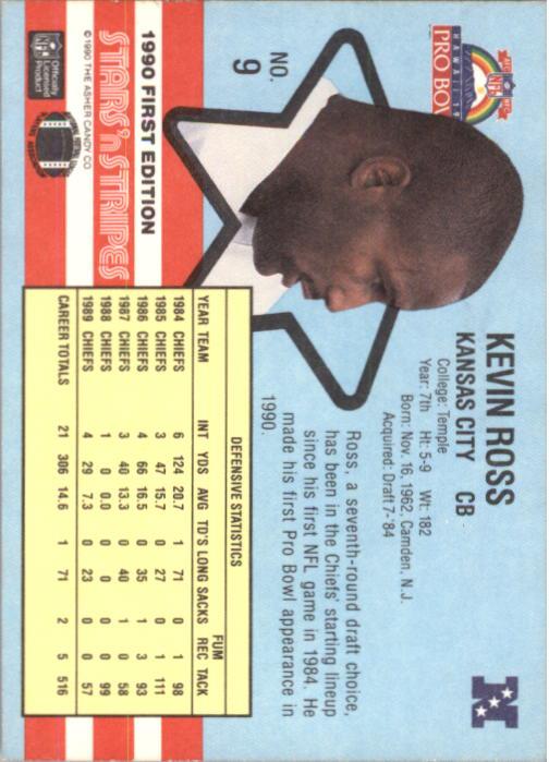 A9430- 1990 Fleer Stars and Stripes FB Cards 1-90 -You Pick- 15+ FREE US SHIP