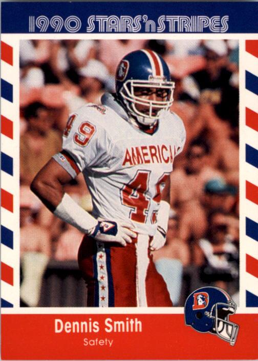 A9430- 1990 Fleer Stars and Stripes FB Cards 1-90 -You Pick- 15+ FREE US SHIP