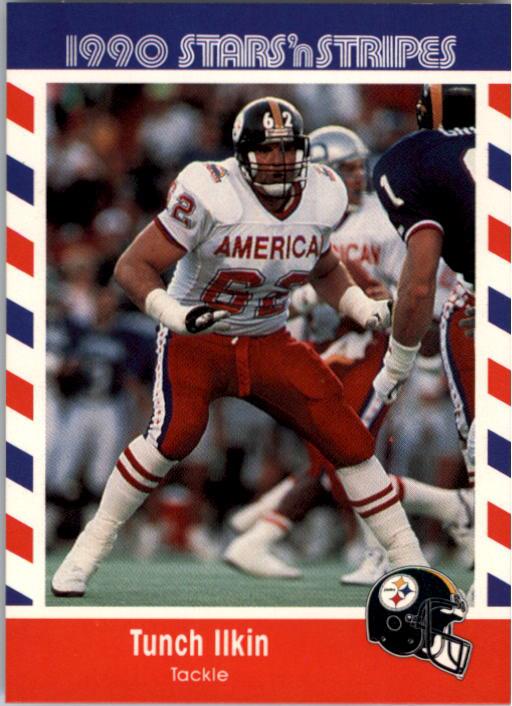 A9430- 1990 Fleer Stars and Stripes FB Cards 1-90 -You Pick- 15+ FREE US SHIP