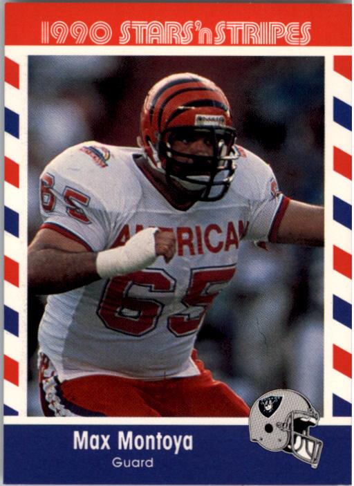 A9430- 1990 Fleer Stars and Stripes FB Cards 1-90 -You Pick- 15+ FREE US SHIP