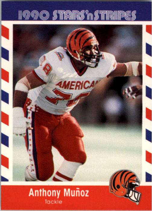 A9430- 1990 Fleer Stars and Stripes FB Cards 1-90 -You Pick- 15+ FREE US SHIP