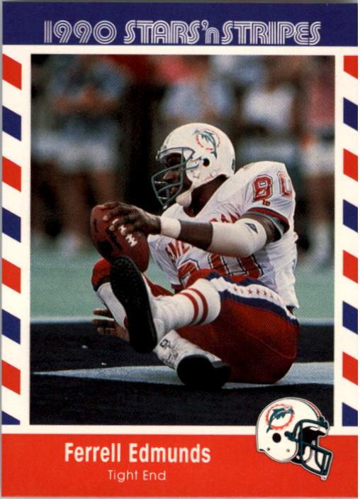 A9430- 1990 Fleer Stars and Stripes FB Cards 1-90 -You Pick- 15+ FREE US SHIP