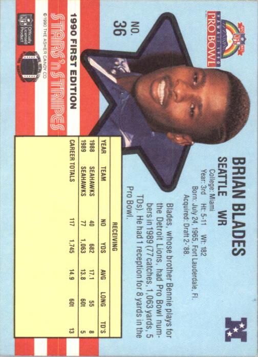 A9430- 1990 Fleer Stars and Stripes FB Cards 1-90 -You Pick- 15+ FREE US SHIP