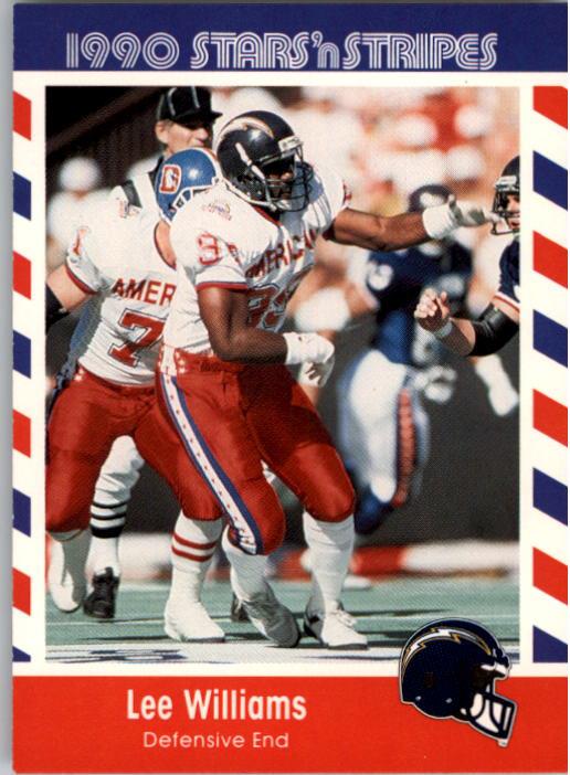 A9430- 1990 Fleer Stars and Stripes FB Cards 1-90 -You Pick- 15+ FREE US SHIP