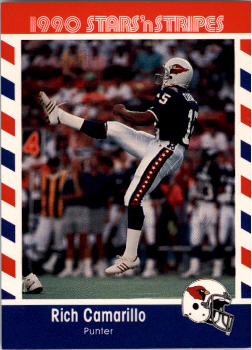 A9430- 1990 Fleer Stars and Stripes FB Cards 1-90 -You Pick- 15+ FREE US SHIP