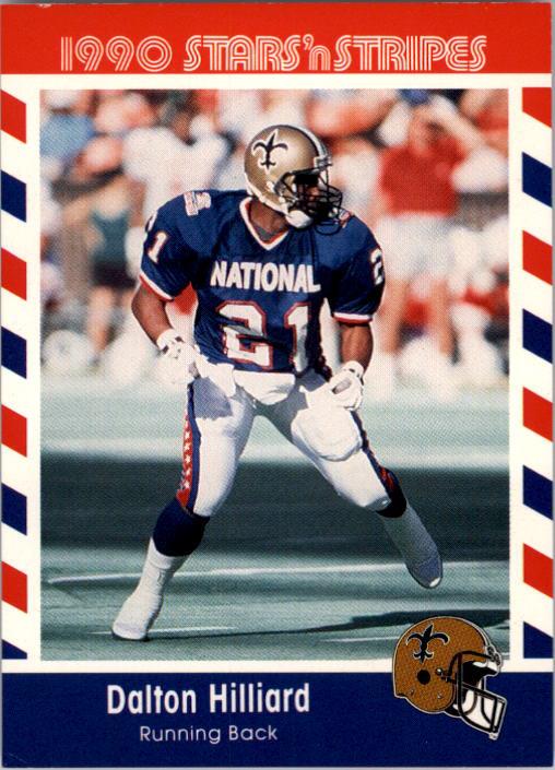 A9430- 1990 Fleer Stars and Stripes FB Cards 1-90 -You Pick- 15+ FREE US SHIP