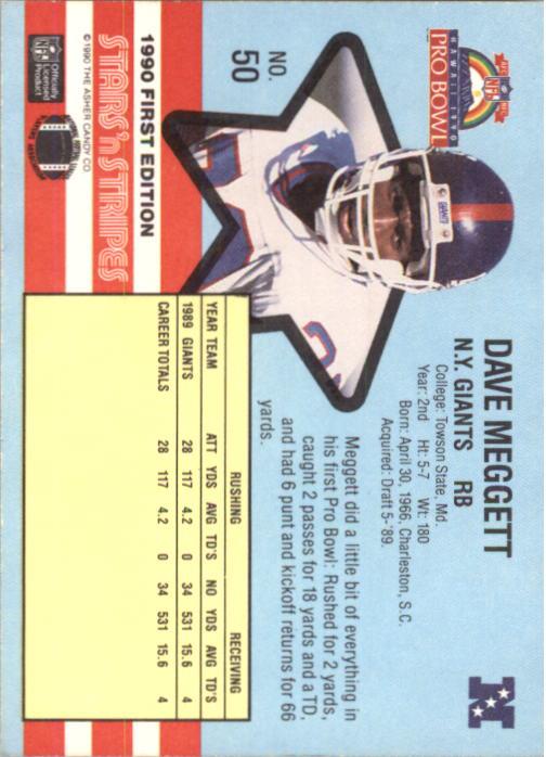 A9430- 1990 Fleer Stars and Stripes FB Cards 1-90 -You Pick- 15+ FREE US SHIP