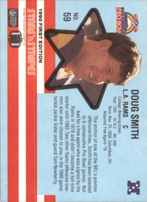 A9430- 1990 Fleer Stars and Stripes FB Cards 1-90 -You Pick- 15+ FREE US SHIP