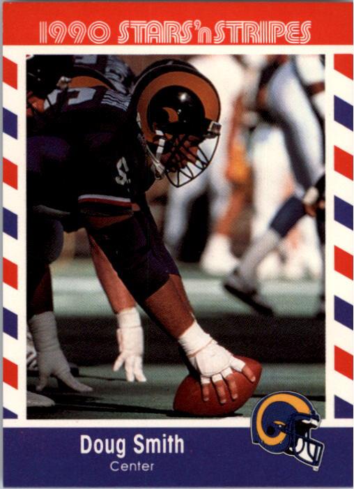 A9430- 1990 Fleer Stars and Stripes FB Cards 1-90 -You Pick- 15+ FREE US SHIP