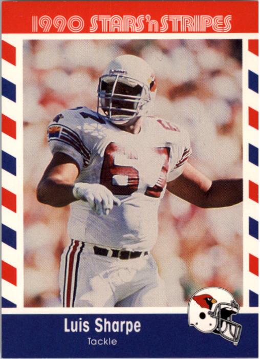 A9430- 1990 Fleer Stars and Stripes FB Cards 1-90 -You Pick- 15+ FREE US SHIP