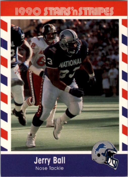 A9430- 1990 Fleer Stars and Stripes FB Cards 1-90 -You Pick- 15+ FREE US SHIP