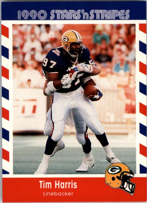 A9430- 1990 Fleer Stars and Stripes FB Cards 1-90 -You Pick- 15+ FREE US SHIP