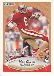 1990 Fleer Football "Main Set" Cards #1 to #200 Rookies and Veterans - Bild 7 von 391